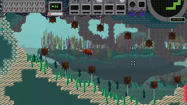 Depths of Sanity — скриншот 2 из игры