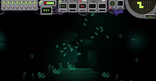 Depths of Sanity — скриншот 5 из игры