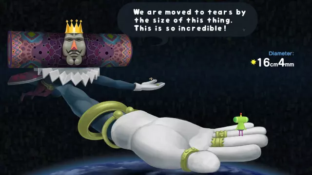 Katamari Damacy REROLL — скриншот 3 из игры