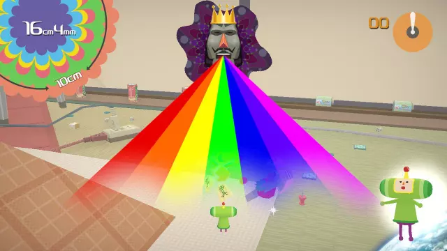 Katamari Damacy REROLL — скриншот 4 из игры