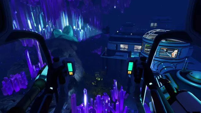 Subnautica: Below Zero — скриншот 3 из игры