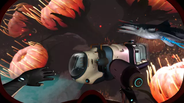 Subnautica: Below Zero — скриншот 4 из игры