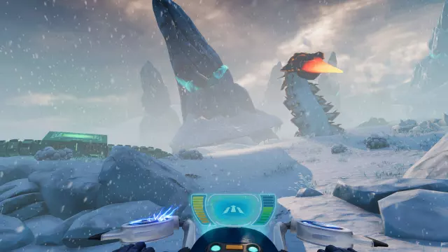 Subnautica: Below Zero — скриншот 5 из игры