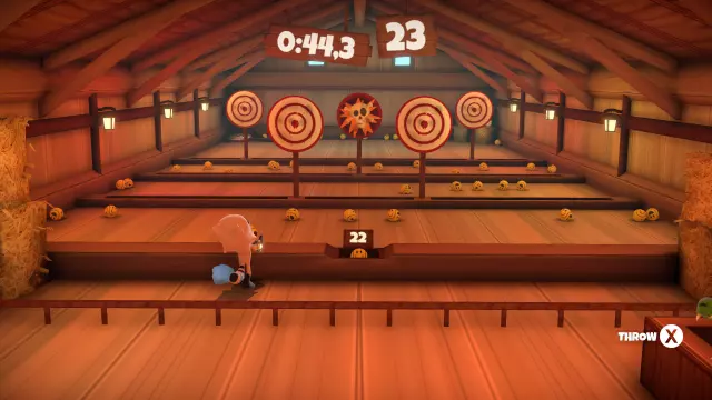 Raccoo Venture — скриншот 6 из игры