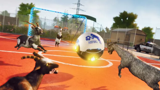Goat Simulator 3 — скриншот 2 из игры