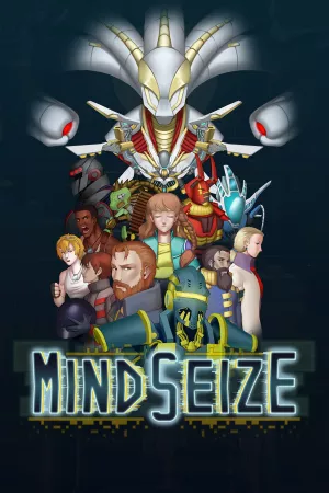 MindSeize — купить ключ Steam дешевле, обложка игры