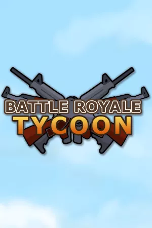 Battle Royale Tycoon — купить ключ Steam дешевле, обложка игры
