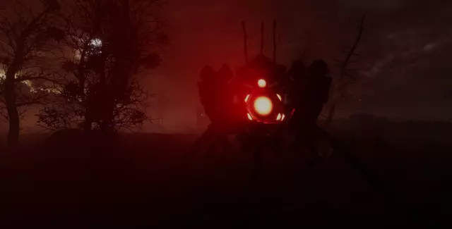 The Light Keeps Us Safe — скриншот 1 из игры