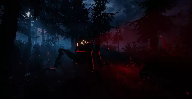 The Light Keeps Us Safe — скриншот 3 из игры