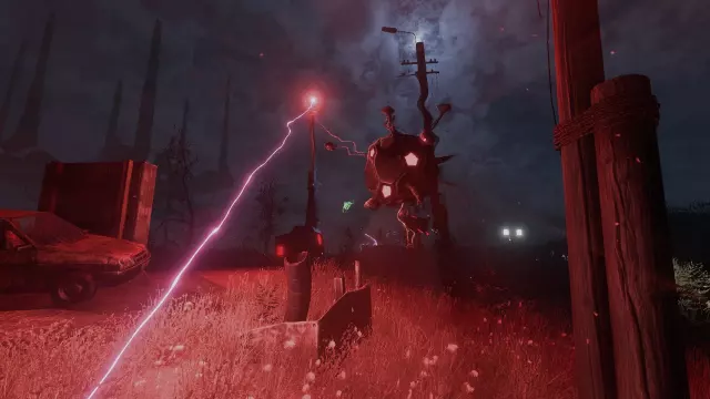 The Light Keeps Us Safe — скриншот 5 из игры