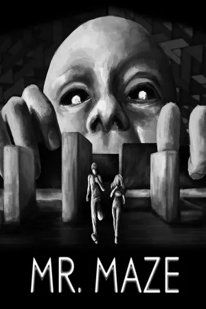 Mr. Maze — купить ключ Steam дешевле, обложка игры