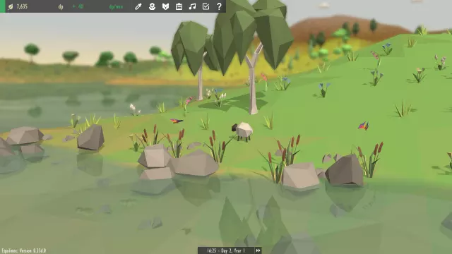 Equilinox — скриншот 5 из игры