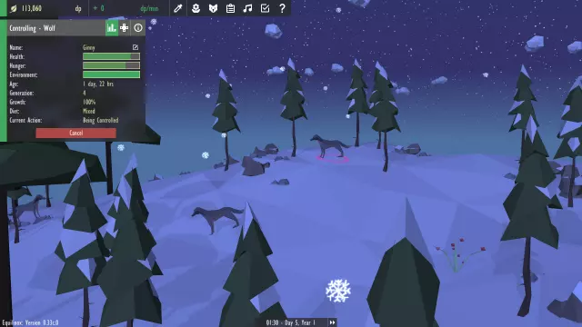Equilinox — скриншот 6 из игры