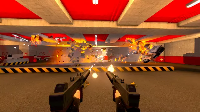 Maximum Action — скриншот 4 из игры
