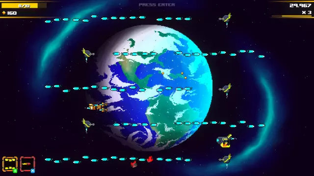Space Elite Force — скриншот 1 из игры