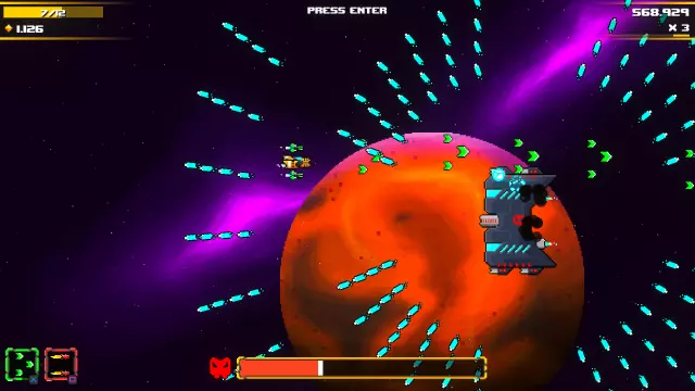 Space Elite Force — скриншот 3 из игры
