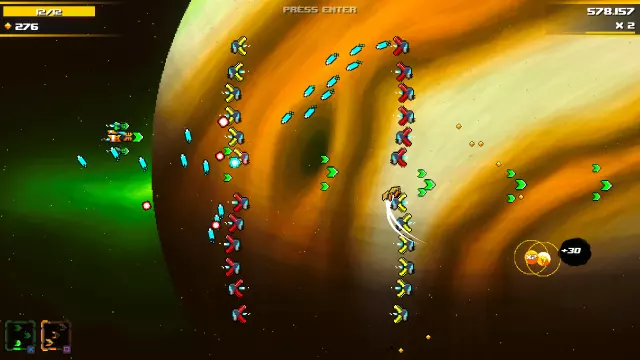 Space Elite Force — скриншот 6 из игры
