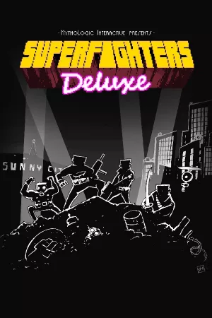 Сравнить цены на Superfighters Deluxe в Steam — выбери, где купить дешевле