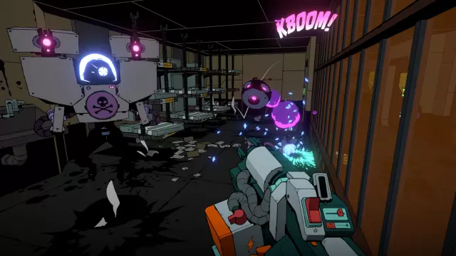 Void Bastards — скриншот 3 из игры
