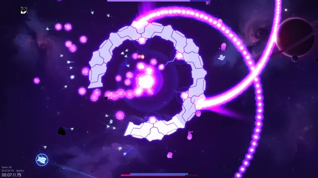 Nova Drift — скриншот 4 из игры