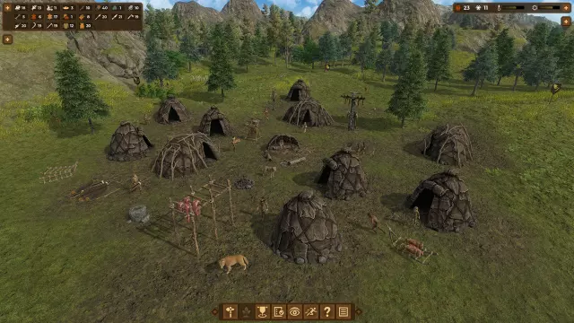 Dawn of Man — скриншот 3 из игры