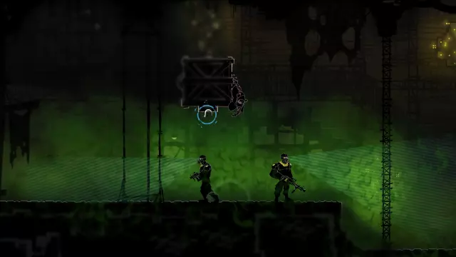 Mark of the Ninja: Remastered — скриншот 6 из игры
