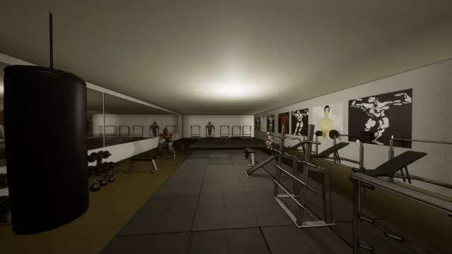 Gym Simulator — скриншот 4 из игры