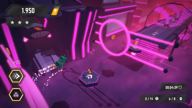 Crashbots — скриншот 3 из игры