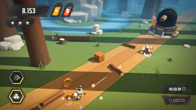 Crashbots — скриншот 5 из игры