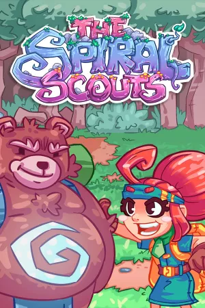 The Spiral Scouts — обложка игры для ПК