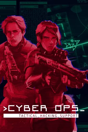 Cyber Ops — купить ключ Steam дешевле, обложка игры