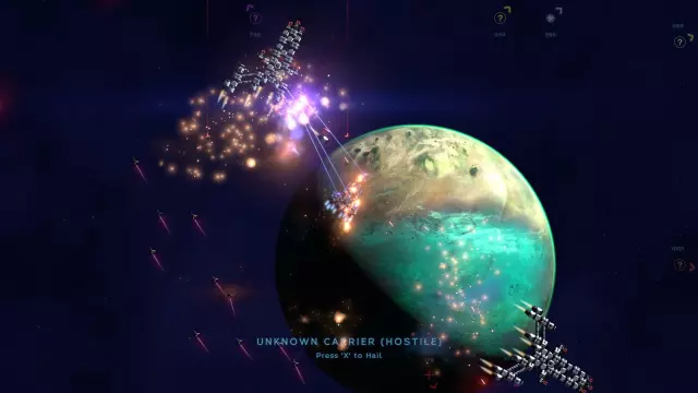 Starcom: Nexus — скриншот 1 из игры