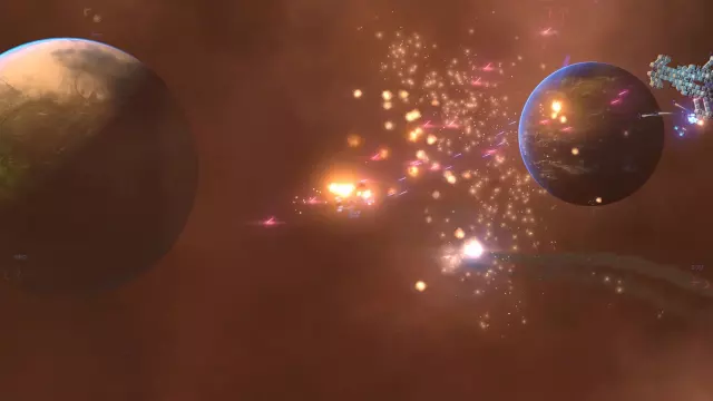 Starcom: Nexus — скриншот 3 из игры