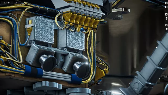 Rover Mechanic Simulator — скриншот 1 из игры