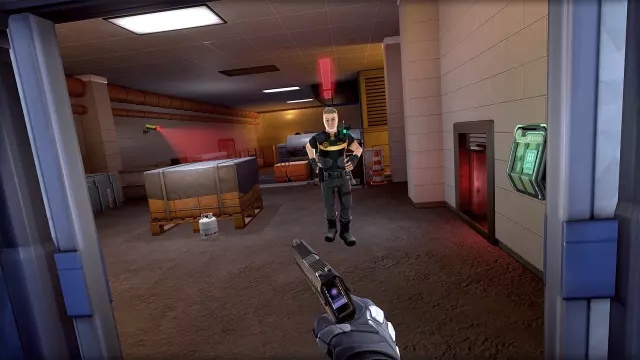 Panther VR — скриншот 5 из игры