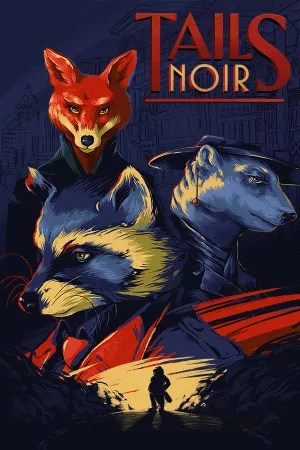 Tails Noir — обложка игры для ПК