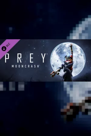 Prey - Mooncrash — обложка игры для ПК