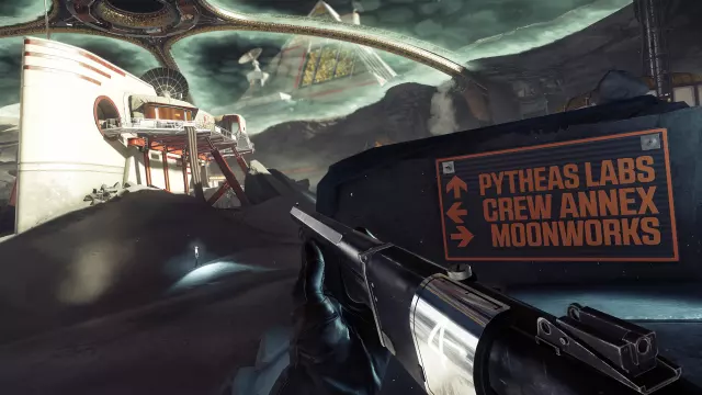 Prey - Mooncrash — скриншот 1 из игры