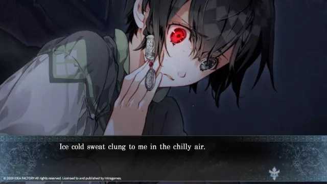 Psychedelica of the Ashen Hawk — скриншот 5 из игры