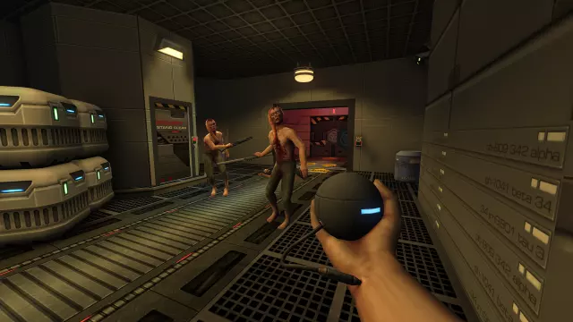 System Shock 2: 25th Anniversary Remaster — скриншот 1 из игры