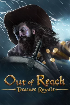 Out of Reach: Treasure Royale — купить ключ Steam дешевле, обложка игры
