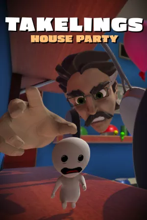 Сравнить цены на Takelings House Party в Steam — выбери, где купить дешевле