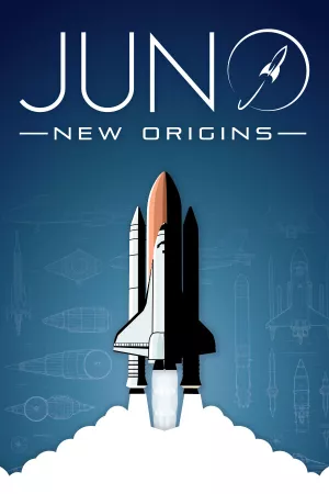 Juno: New Origins — купить ключ Steam дешевле, обложка игры