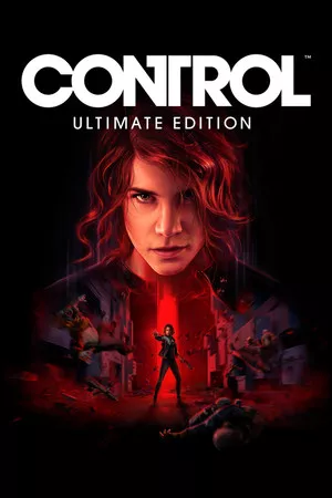 CONTROL Ultimate Edition — купить ключ Steam дешевле, обложка игры