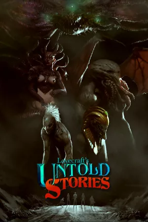 Lovecraft's Untold Stories — купить ключ Steam дешевле, обложка игры