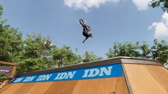 BMX Streets — скриншот 6 из игры