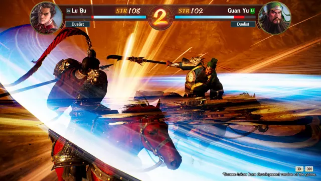 ROMANCE OF THE THREE KINGDOMS XIV — скриншот 3 из игры