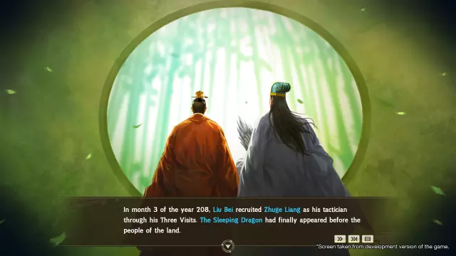ROMANCE OF THE THREE KINGDOMS XIV — скриншот 5 из игры