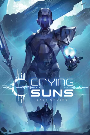 Crying Suns — обложка игры для ПК