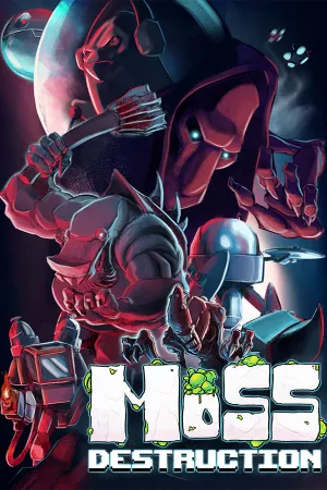 Moss Destruction — купить ключ Steam дешевле, обложка игры